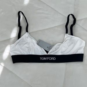 Tom Ford leggings and Crop top/bra